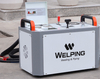 High-End-Serie Hydraulische HDPE-Rohrfusionsschweißmaschine WP200A Pro