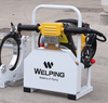 High-End-Serie Hydraulische HDPE-Rohrfusionsschweißmaschine WP200A Pro