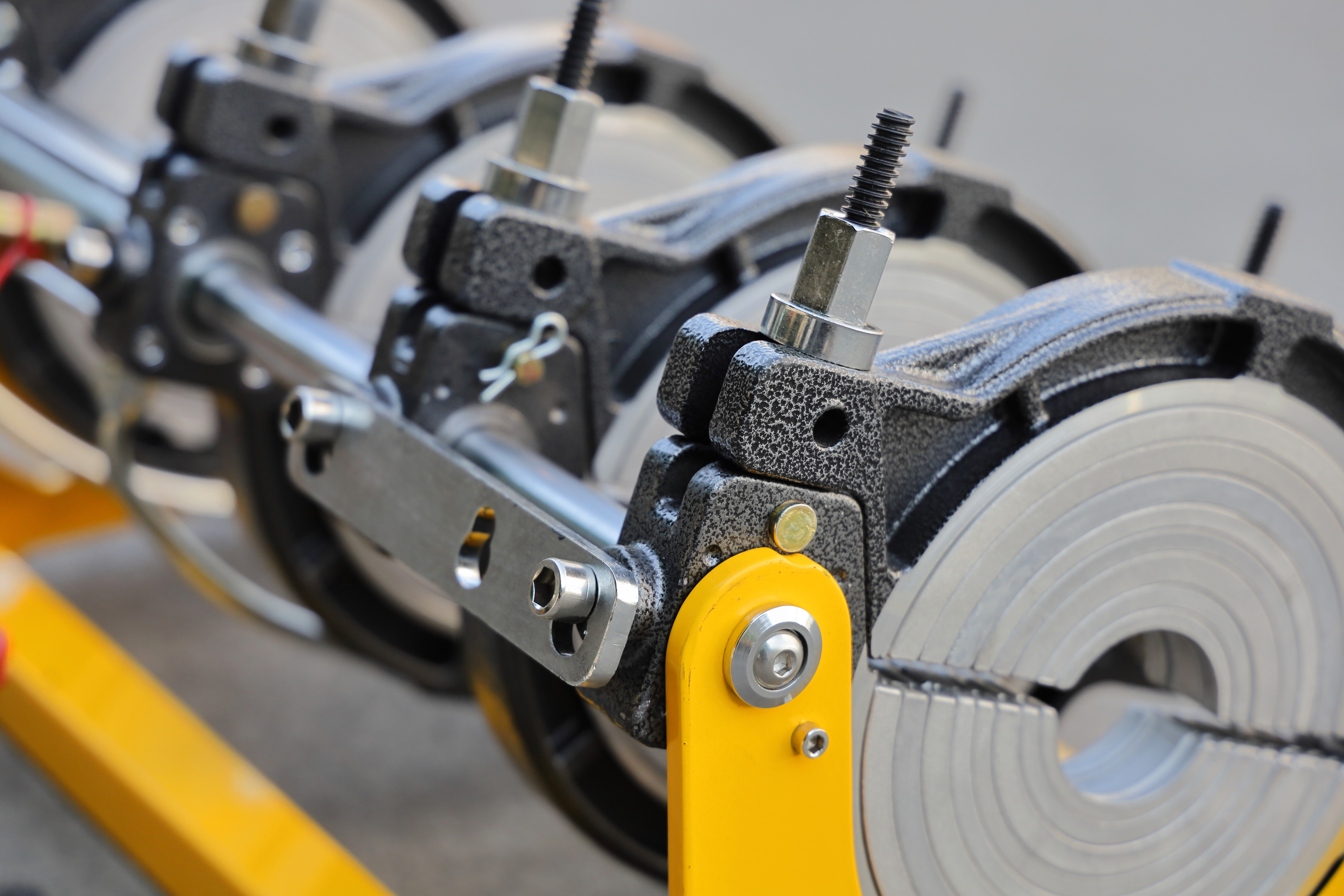 So wählen Sie die perfekte Butt Fusion -Schweißmaschine für Ihr HDPE -Rohrprojekt？？