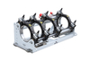 Hydraulische HDPE-Rohrfusionsschweißmaschine WP160A Pro High-End-Serie