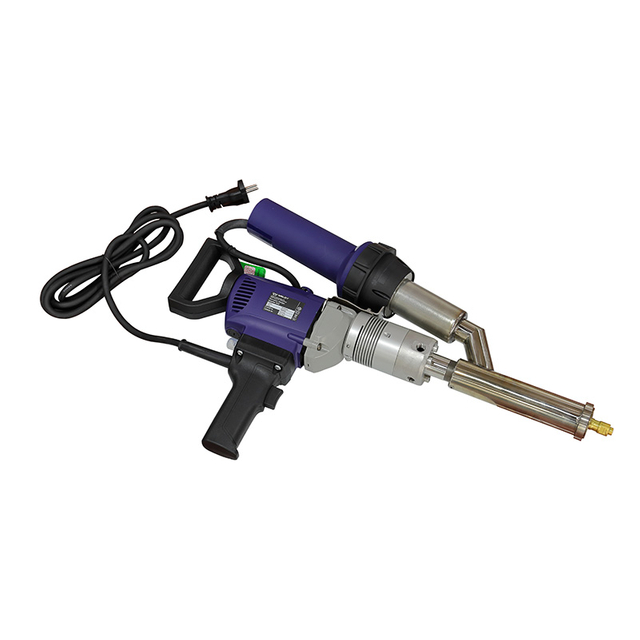 Booster-ex3 Schweiß-Plastik-Extrusionsschweißmaschine