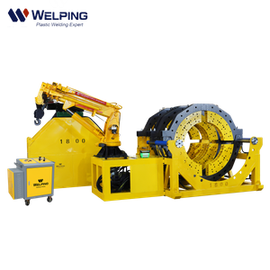 1800 -mm -HDPE -Rohr -Fusion -Schweißmaschine Fabrik