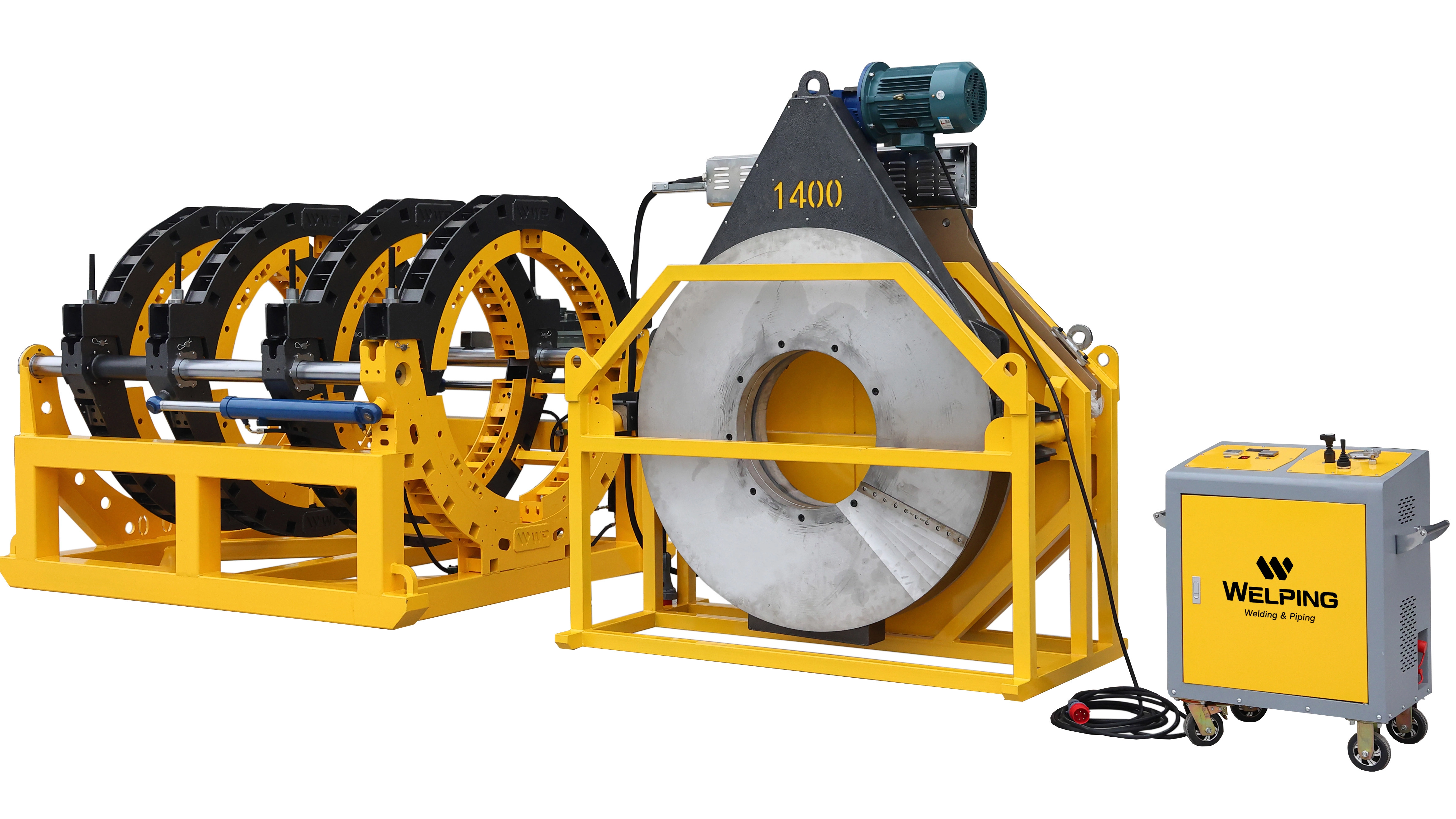 Wie benutze ich eine HDPE -Rohrschweißmaschine sicher und effizient?