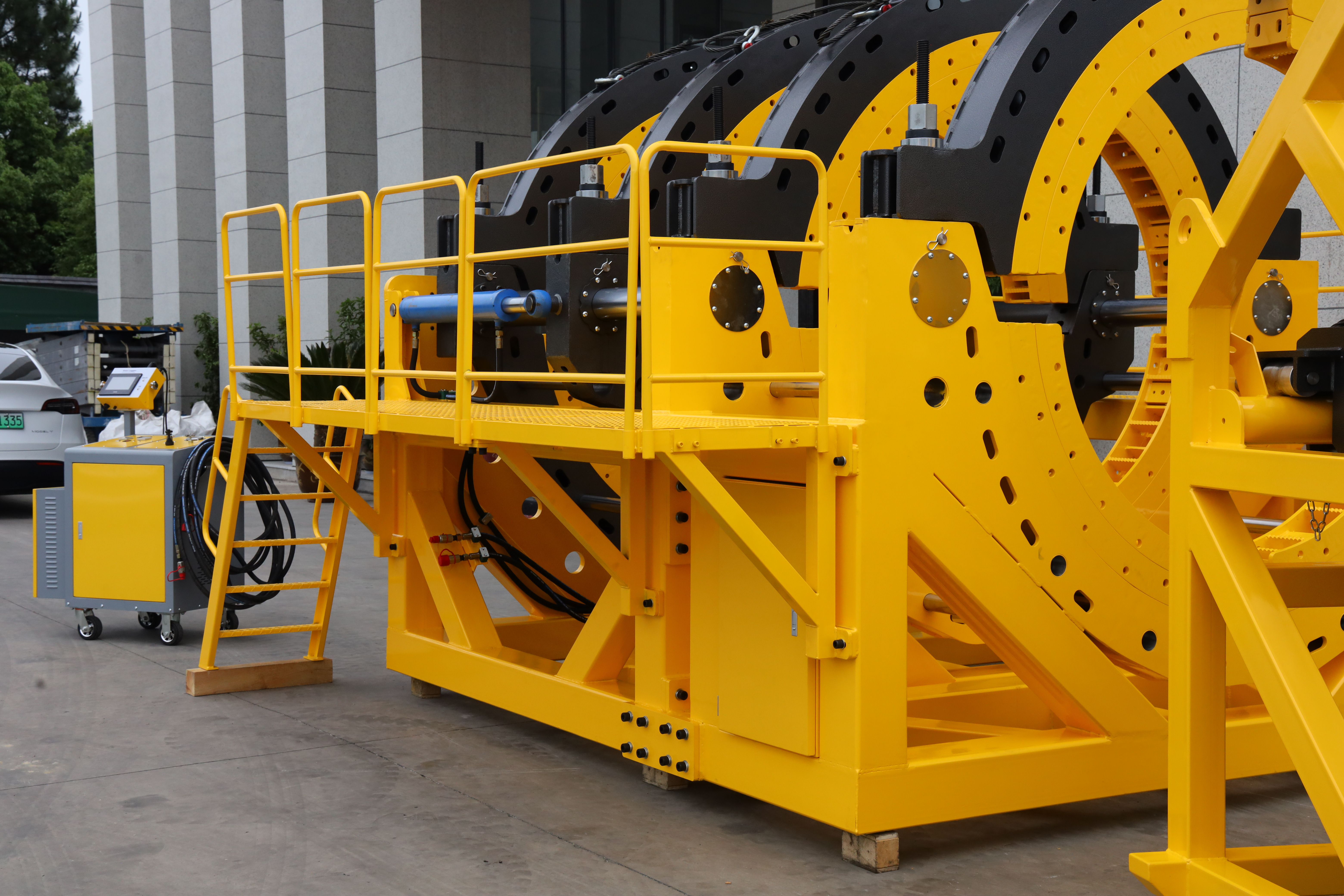 Top -Probleme beim HDPE -Butt Fusion -Schweißen und der Lösung