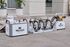 High-End-Serie Hydraulische HDPE-Rohrfusionsschweißmaschine WP200A Pro