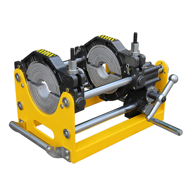 Direkt ab Werk manuelle 160mm Widerstandsstumpfschweißmaschine Stumpfschweißmaschine